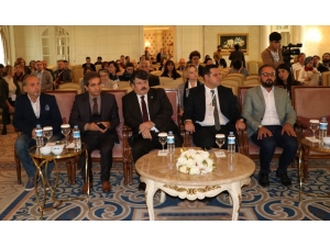 Van’da “Uluslararası Kültür, Sanat Ve Toplum” Sempozyumu