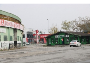 Eski Sakarya Atatürk Stadyumu’nda Yıkım Başladı