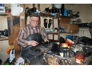 Akseki’de Bir Zanaat Daha Yok Oldu