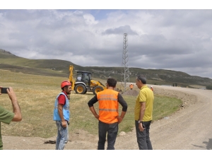 Aras Edaş’tan Kars’ta 28 Milyonluk Yatırım