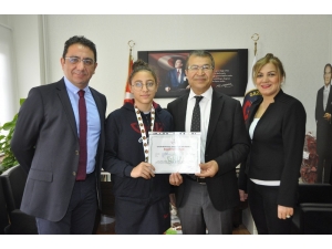 Gkv’li Altın Kulaç Dicle Su Sertpolat Milli Takımda