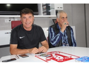 Giray Bulak: “Bolu Maçından 3 Puanla Ayrılmak İstiyoruz”