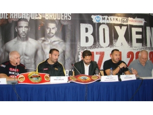 Dev Kapışma Öncesi Ortam Gerildi