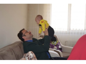 Hozat’ta “Hoş Geldin Bebek” Projesi