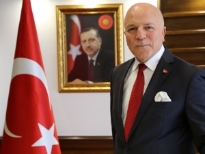 Başkan Sekmen’den Muhtarlar Günü Mesajı