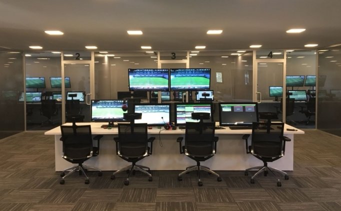 İşte Süper Lig'de Ilk 8 Haftanın Var Istatistikleri