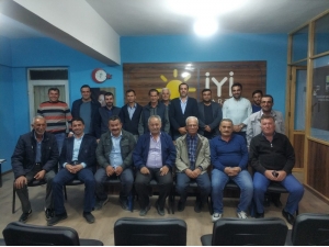 İyi Parti’de İstifa