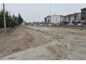 Başkan Ay Çalışmaları Yerinde İnceledi