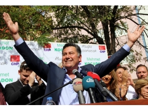 Kocadon’dan Miting Gibi Aday Adaylığı Açıklaması