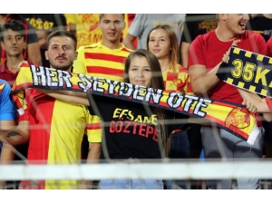 Göztepe’nin Kozu Bornova