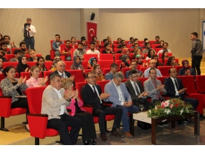 Kilis’te Zeytinyağı Çalıştayı