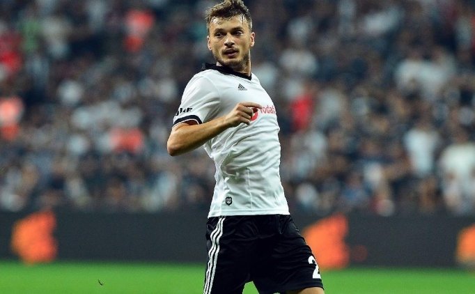 Adem Ljajic: "türkiye'den Başka Teklifler De Aldım, Beşiktaş Hayalimdi"