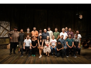 Alanya Belediye Tiyatrosu Sezonun İkinci Prömiyerini Yapıyor