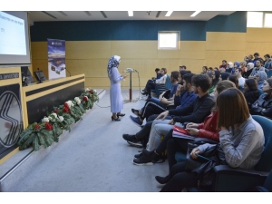 Saü’de ‘Cv Hazırlama Tekniklerini’ Konulu Etkinlik Düzenlendi