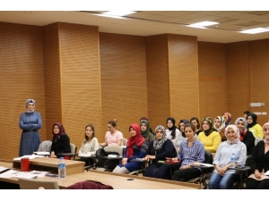 Çocuk Gelişimi Kurslarında Yeni Dönem Başladı