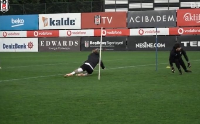 Karius Ve Tolga'dan Göztepe'ye Özel Hazırlık