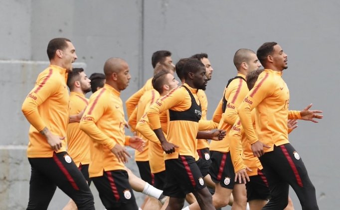 Galatasaray'dan 4 Oyuncu Için Sakatlık Açıklaması