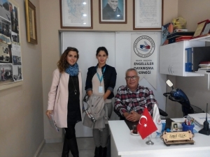 Ağır Engeli Bulunan Çocukların Ailelerine Psikolojik Destek