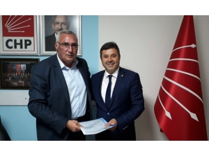 Bilecik Chp’de İkinci Aday Adayı İsmail Cinoğlu