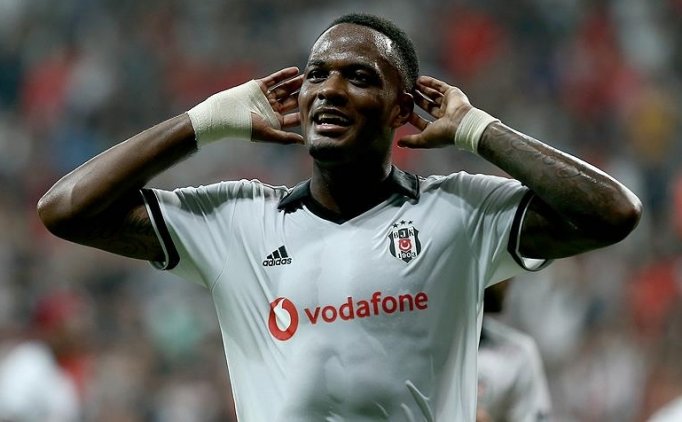 Larin: "beşiktaş'ı Seçme Sebebim..."