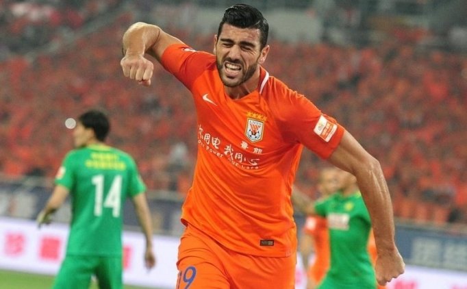 Beşiktaş'ta Graziano Pelle Harekatı