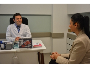 Erkeklerde En Sık Rastlanan Bu Kansere Dikkat