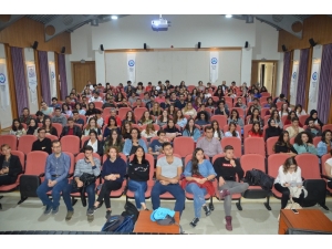 Makine Mühendisleri Odası Öğrencilere ’Hoşgeldin’ Dedi