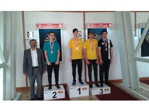 Bozüyüklü Sporculardan Turnuvada Büyük Başarı