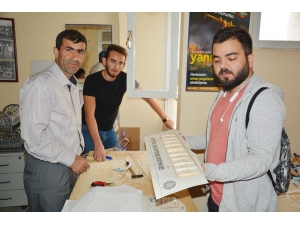 Gençler, Havacılığa İlk Adımlarını Bu Kurslarda Atıyor