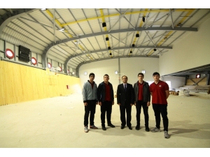 Yeni Yetenekler Bu Salonlarda Keşfedilecek