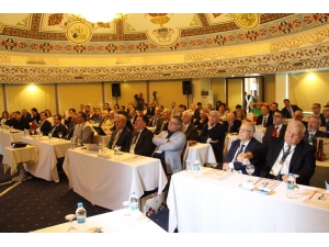 Elazığ’da Kbb Ve Baş-boyun Cerrahisi Sempozyumu