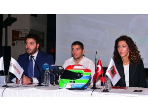 Fransa Ve Benelux Şampiyonu Ayhancan Güven Basınla Buluştu