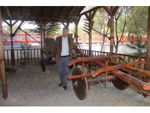 Eskigediz’e Hava Müzesi