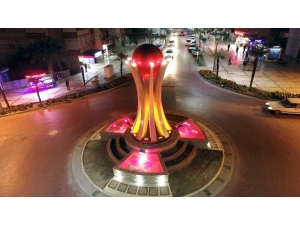 Kayda: “Kızılelma Anıtımız Hayırlı Olsun”