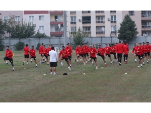 Manisaspor, Eyüpspor Maçının Hazırlıklarına Başladı