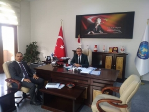 ’’Zeka, Dumlupınar’a Projeler Hazırlıyor"