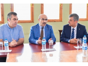 Vali Demirtaş: "Adana’yı Geleceğin Parlayan Yıldızı Yapacağız"