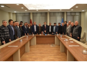 Başkan Bulutlar: “Muhtarlarımız Demokrasinin Gerçek Temsilcisidir”