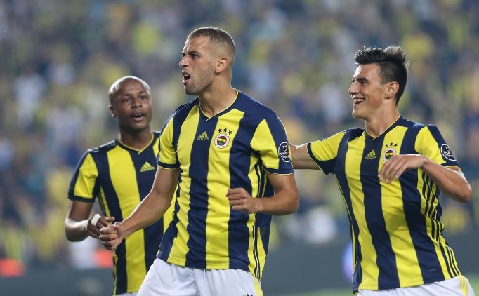 Fenerbahçe'de Kadro Değişiyor