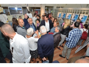 Foça Film Günleri’ne Görkemli Açılışı