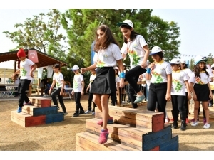 İklim Değişikliğine Dikkat Çektiler