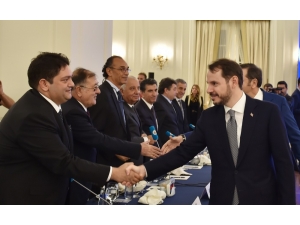 Sanayi Odaları Konsey Toplantısı Yapıldı