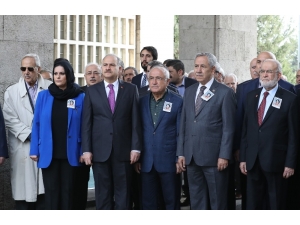 Eski Milletvekili Oya Akgönenç Muğisuddin İçin Tbmm’de Tören Düzenlendi