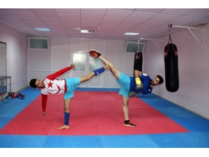 İnşaat İşçiliğinden Milli Takıma