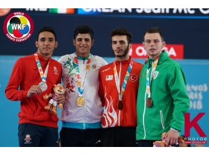 Enes Bulut’tan Tarihi Başarı