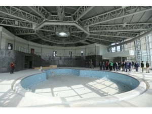 Kayserispor’a Çelik Desteği