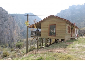 İkitaş Kanyonu’na Restorant