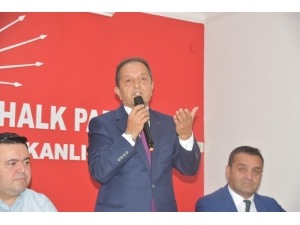 Başkan Ergül Aday Adaylığını Açıkladı