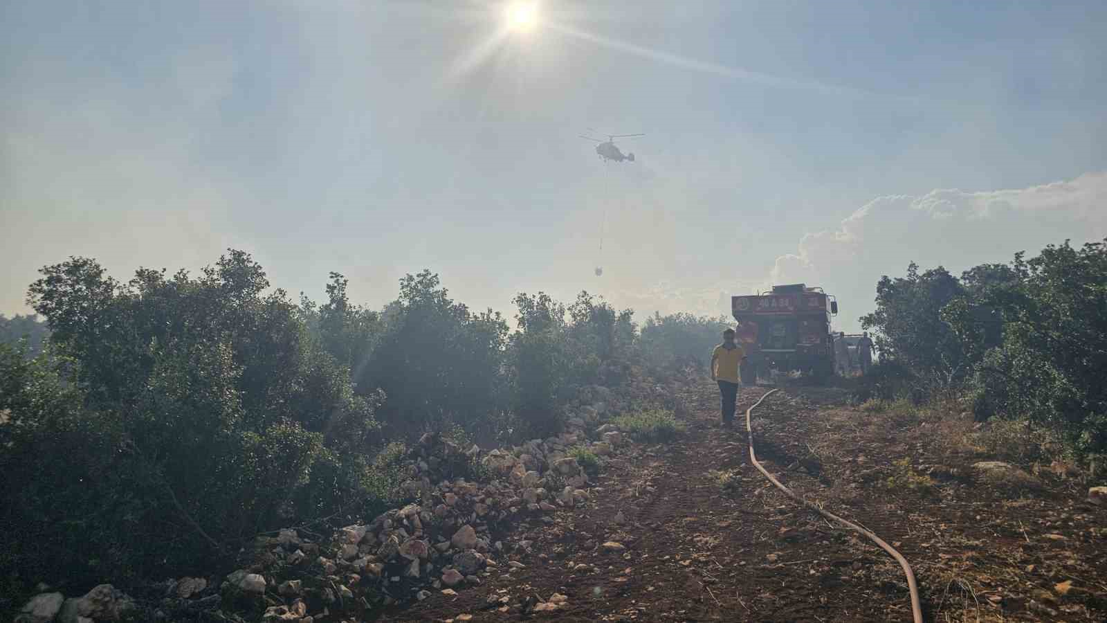 gaziantep-te-cikan-orman-yangini-havadan-ve-karadan-mudahaleyle-sonduruldu