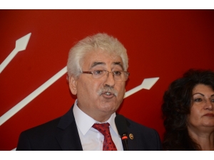 "Taraflar Silah Bıraksın" Diyen Eski Milletvekili Adaylığını Açıkladı